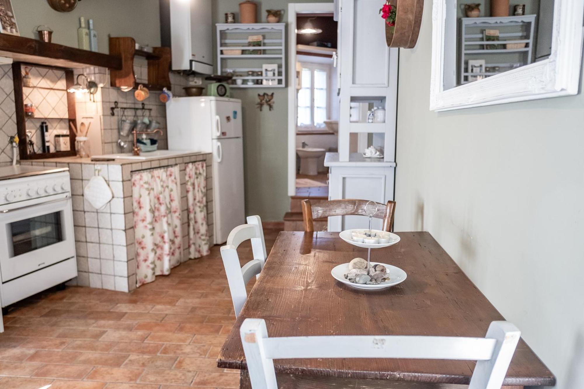 Villa Casina Di Tufo A 5 Minuti Da Sorano E Pitigliano, Wi-Fi San Quirico  Exterior foto