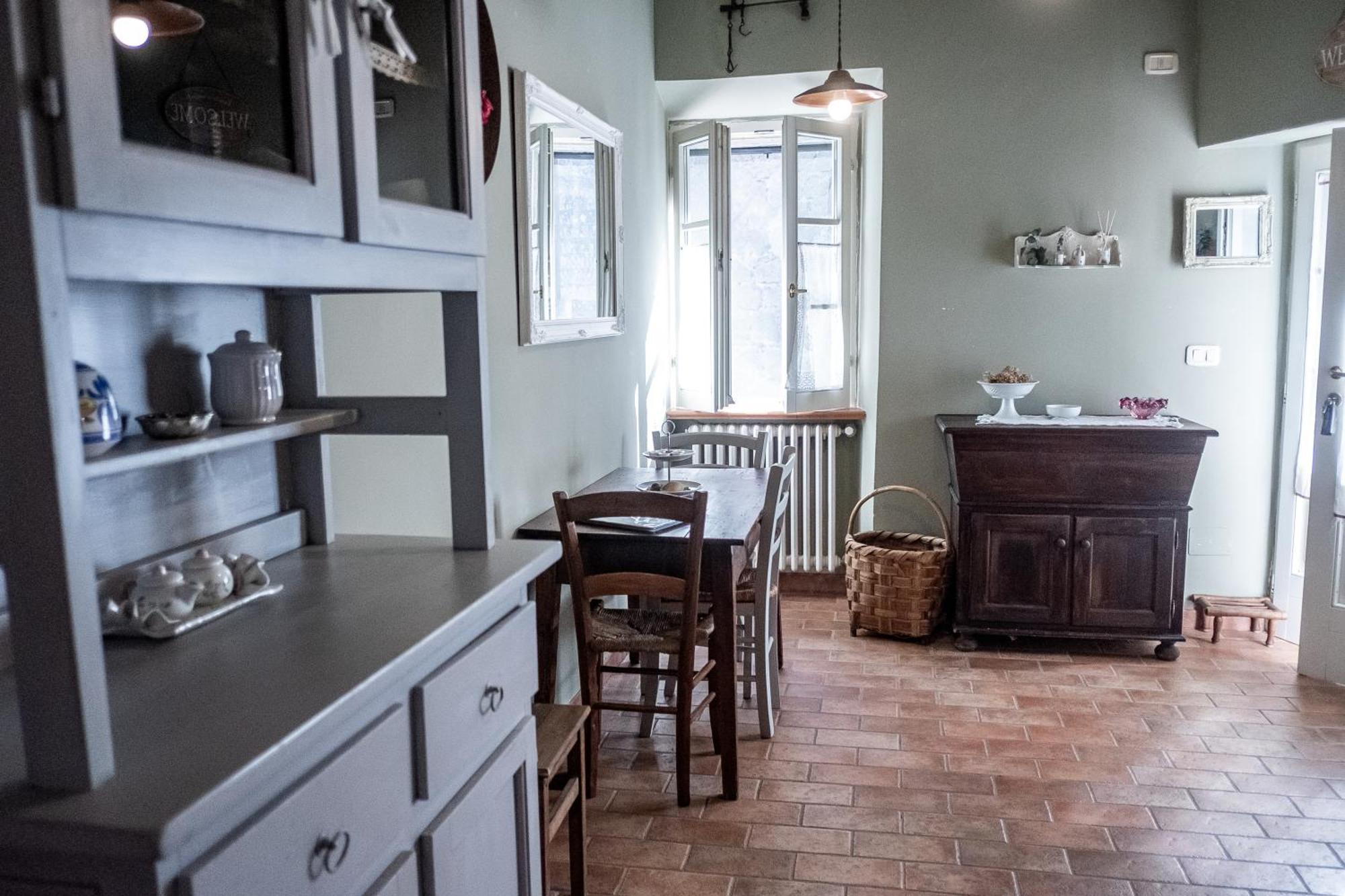 Villa Casina Di Tufo A 5 Minuti Da Sorano E Pitigliano, Wi-Fi San Quirico  Exterior foto